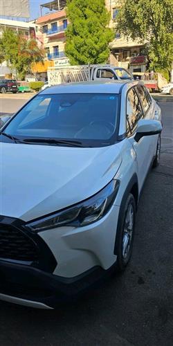 تۆیۆتا کۆرۆلا کرۆس